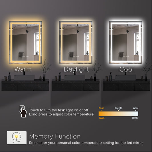 Bellevue Collection LED Mirror