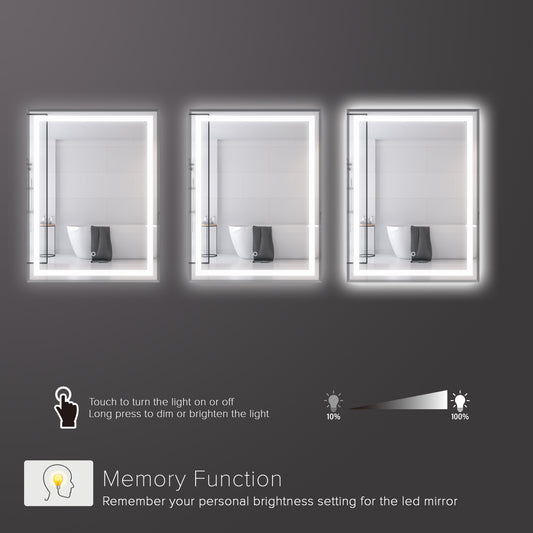 Auburn Collection LED Mirror