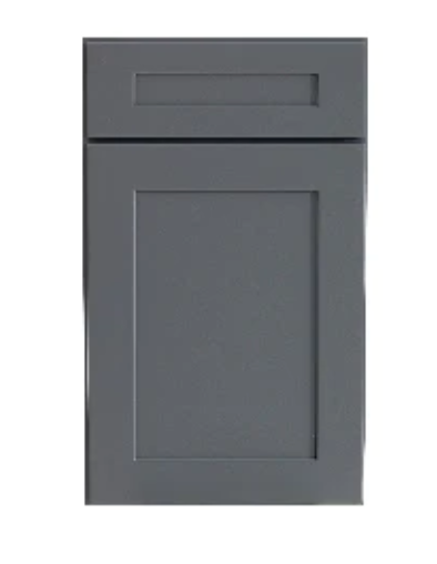 Malibu Grey Kitchen Cabinets