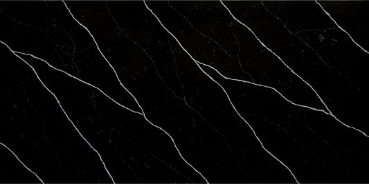 VQ8240W Black Marquina Quartz